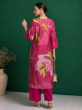 Flora Women's Kurta Set