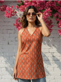 Halter Neack Short Kurti For Summers