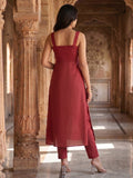 Gulnar Festive Kurta Suit