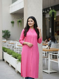 Elegance in Classic Kurta