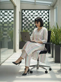 Modern & Artistic Kurta Set