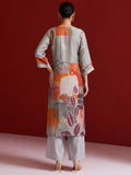 Rust Rhythm Women's Kurta Set