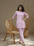 Casualcotton Co-ods Set