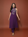 A Modern Festive Kurta Set