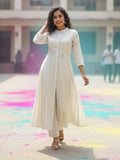 Breezy Daytime Festive Kurta Set
