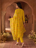 Marigold Blossom Women's Kurta Set