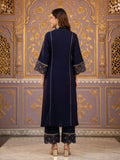 Varanga Women Organza And Lace Detailed Kurta Set