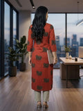 Kurta With Effortless Elegance
