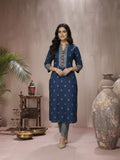 Traditional Indigo Bloom Ensemble