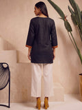 Kashmiri Embroidered Short Kurti