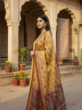 Fusion Kurta Set With Dupatta