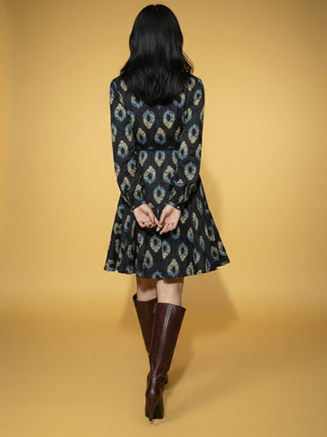 Modern Boho-Chic Dress