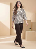 Varanga Women Summer Floral printed Top