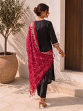 The Midnight Mirror-Work Women's Kurta set