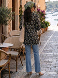 Floral Printed Kurti Crafted For Chic Everyday Comfort