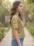 Varanga Women Summer Floral printed Top
