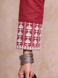 Royal Ruby Women's Kurta Set