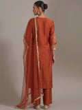 Sophisticated & High-Fashion Ethnic Kurta Set