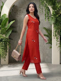 Modern Ethnic Kurta Set