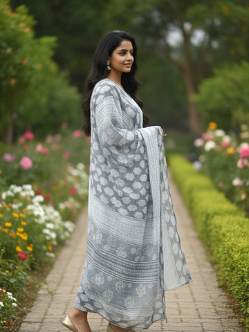 Modern & Breezy Kurta Set