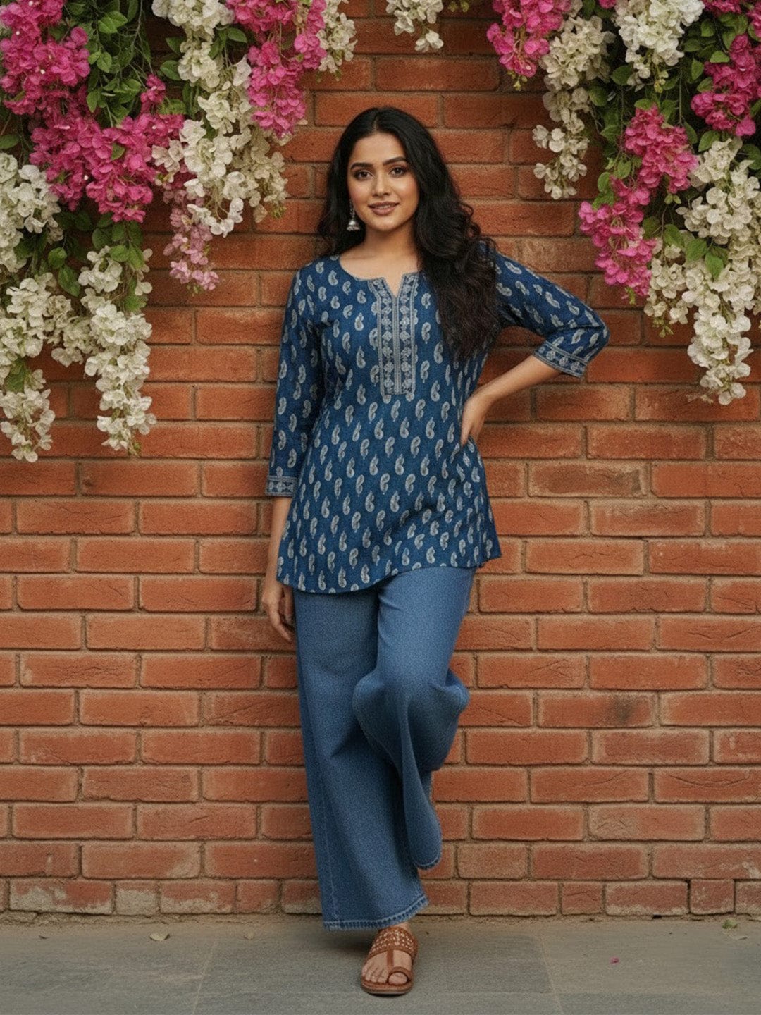 Comfort Focused Short Kurti
