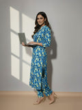 Breezy & Minimalist Kurta Set