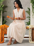 Classy A-Line Kurta Set