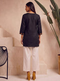Kashmiri Embroidered Short Kurti