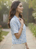 Varanga Women Summer Floral printed Top