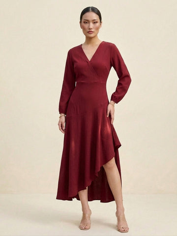 Modern Edge Dress