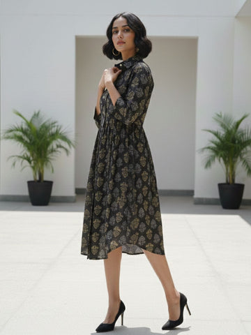 Modern & Minimalist Shirt Dress