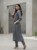 Comfort-Focused Kurta Set