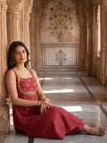 Gulnar Festive Kurta Suit