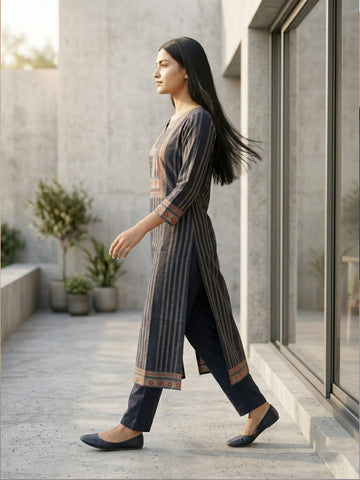 Ethnic & Traditional Kurta Set