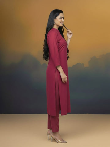 Trendy & Chic Kurta Set