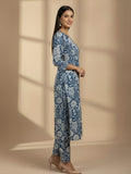 Minimalist & Clean Kurta Set With Dupatta