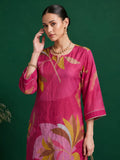 Flora Women's Kurta Set