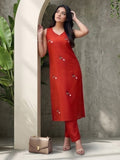 Modern Ethnic Kurta Set