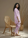 Casualcotton Co-ods Set