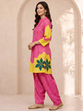 The Pink Jaipur Swirl Set