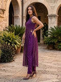 Graceful & Poetic Fusion Kurta Set