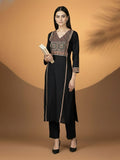 Sophisticated & Elegant Kurta Set With Dupatta