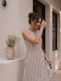 The Desert Linear Women's Kurta Set