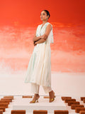 Classy A-Line Kurta Set