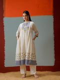 Minimalist Suit Set with Dupatta