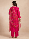 Gulabi Noor Women Kurta Set