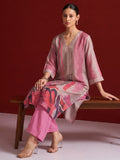 Mulberry Mist Women's Kurta Set
