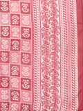 Varanga Women Ethnic Motifs Printed Regular Thread Work Kurta with Trousers & With Dupatta