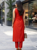 Modern Ethnic Kurta Set