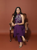 A Modern Festive Kurta Set